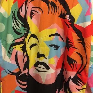 Monroe MultiColor Button Upb